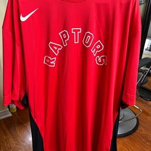 Authentic NBA Raptor Shirt
